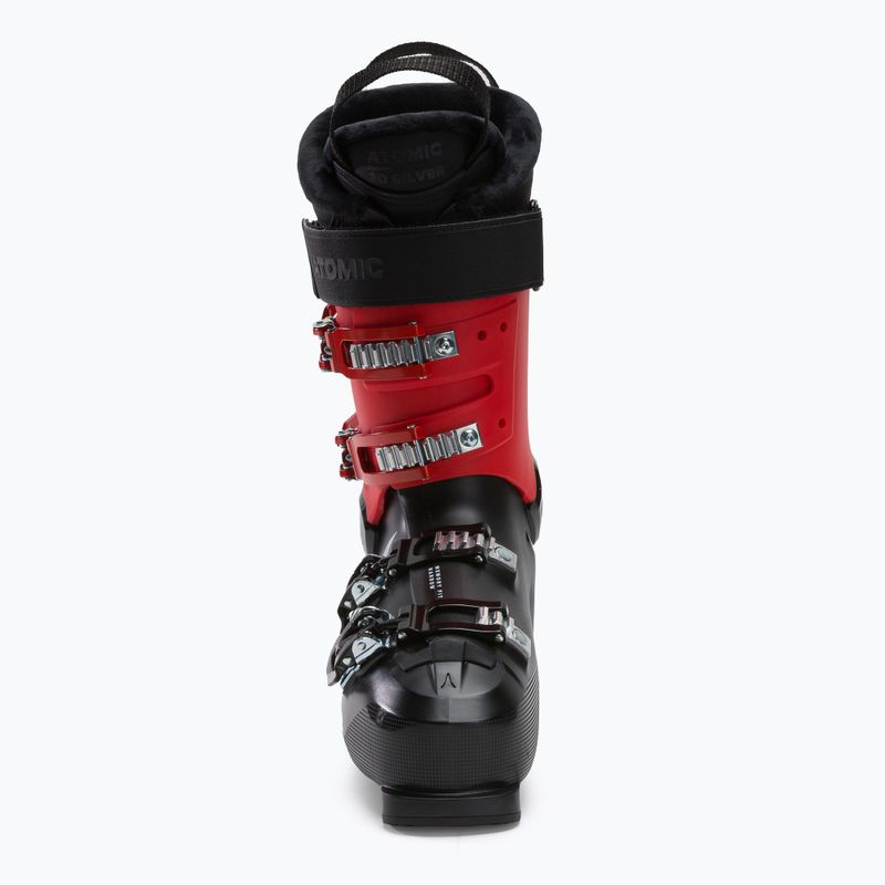 Черевики лижні чоловічі Atomic Hawx Ultra 100 black/red 3