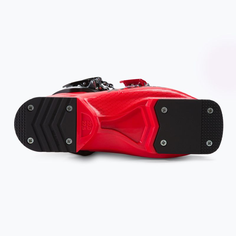 Черевики лижні дитячі Atomic Hawx JR 3 red/black 4