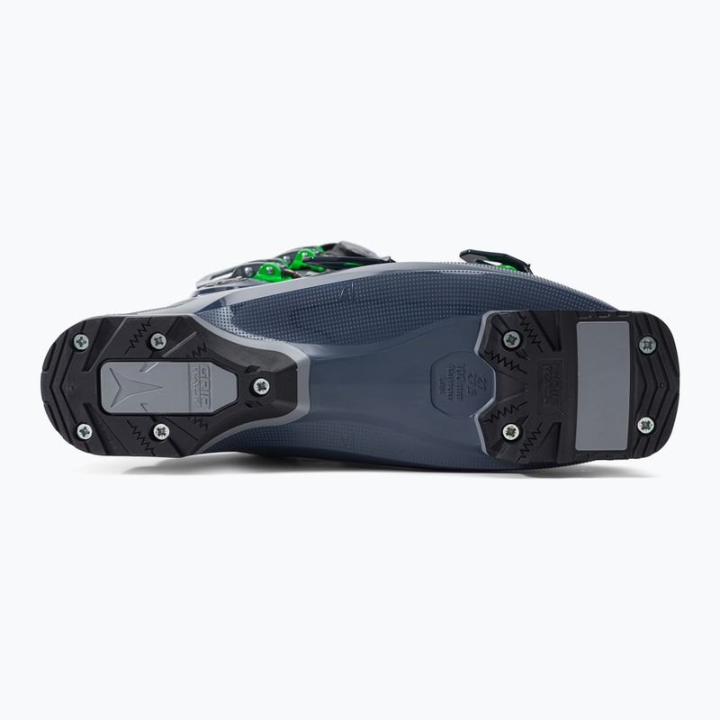 Черевики лижні чоловічі Atomic  Hawx Ultra 120 S GW сірі AE5024620 4
