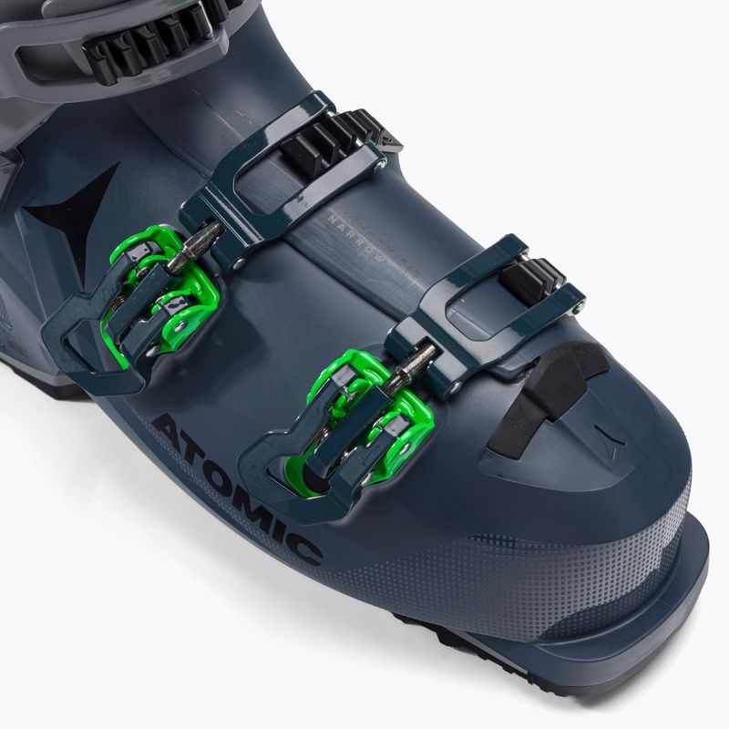 Черевики лижні чоловічі Atomic  Hawx Ultra 120 S GW сірі AE5024620 6
