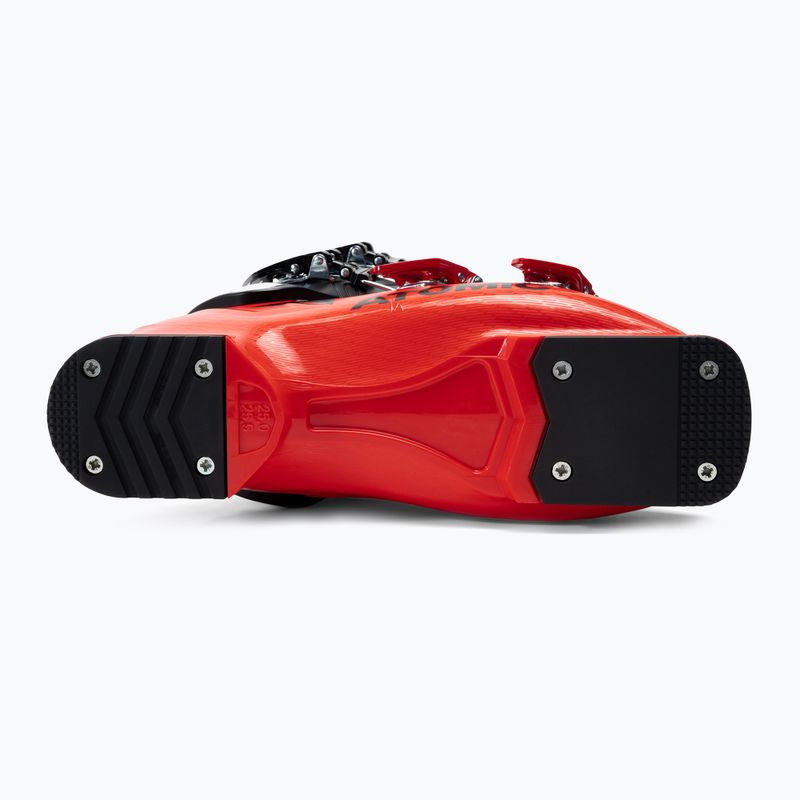 Черевики лижні дитячі Atomic Hawx JR 4 red/black 4