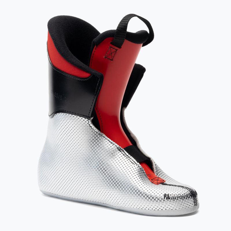 Черевики лижні дитячі Atomic Hawx JR 4 red/black 5