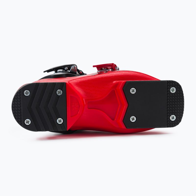Черевики лижні дитячі Atomic Hawx JR 2 red/black 4