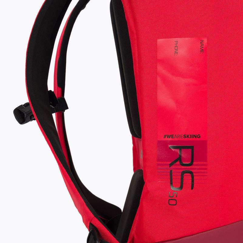 Рюкзак лижний Atomic RS Pack 50 l red/rio red 6