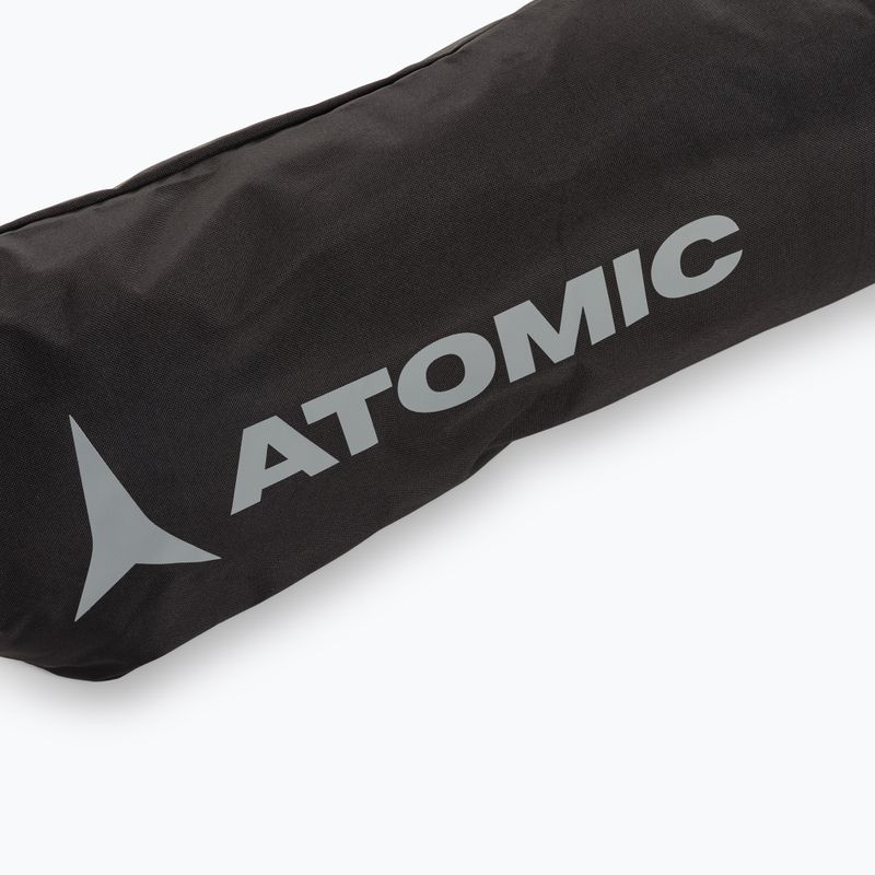 Лижна сумка Atomic A Sleeve чорна/сіра 3