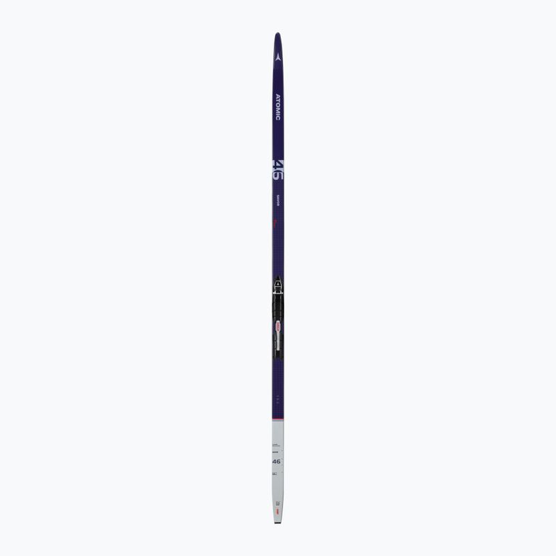 Лижі бігові Atomic Savor 46 Grip + кріплення Prolink Access CL 3