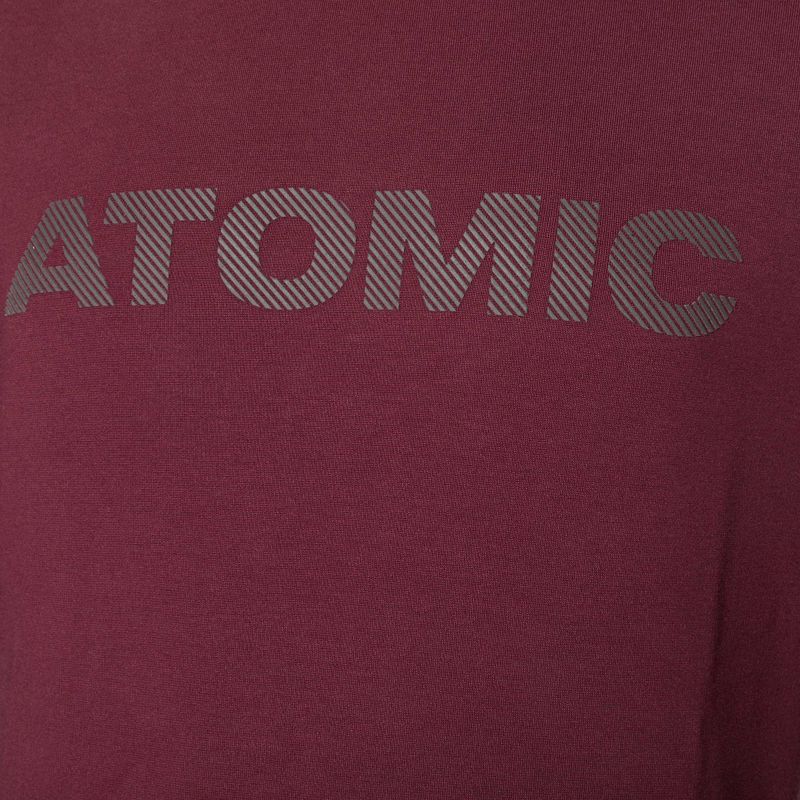 Кофта чоловіча Atomic Alps Sweater maroon 5
