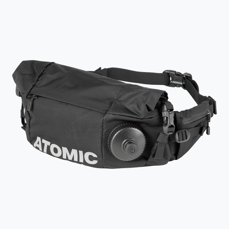 Пояс Atomic Nordic Thermo Bottle Belt black/ grey