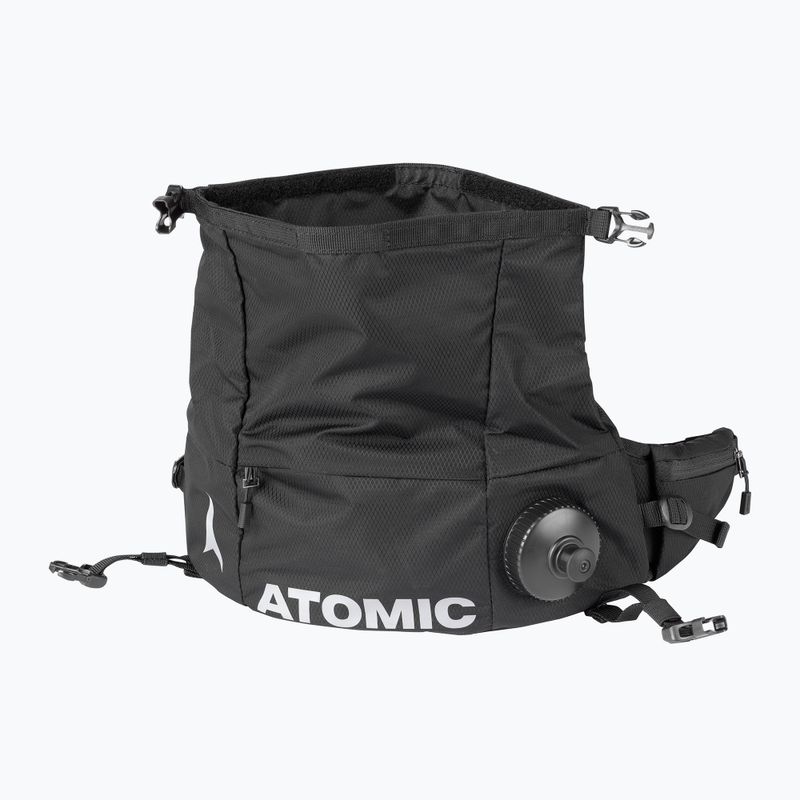 Пояс Atomic Nordic Thermo Bottle Belt black/ grey 3