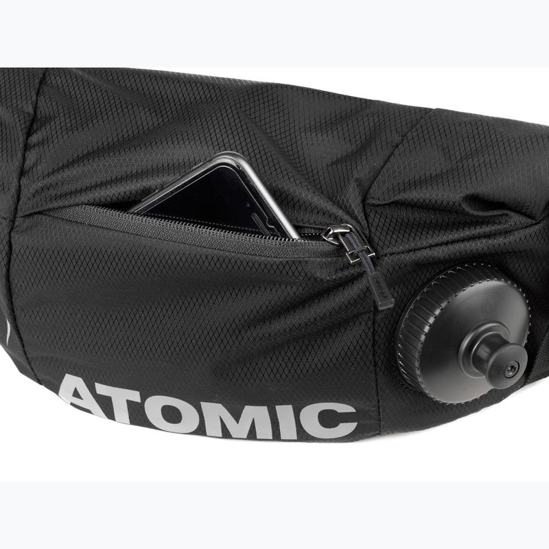 Пояс Atomic Nordic Thermo Bottle Belt black/ grey 4