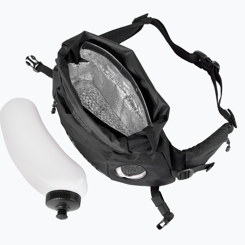 Пояс Atomic Nordic Thermo Bottle Belt black/ grey 6
