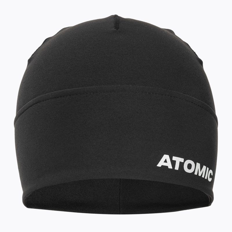 Шапка зимова Atomic Alps Tech Beanie black 2