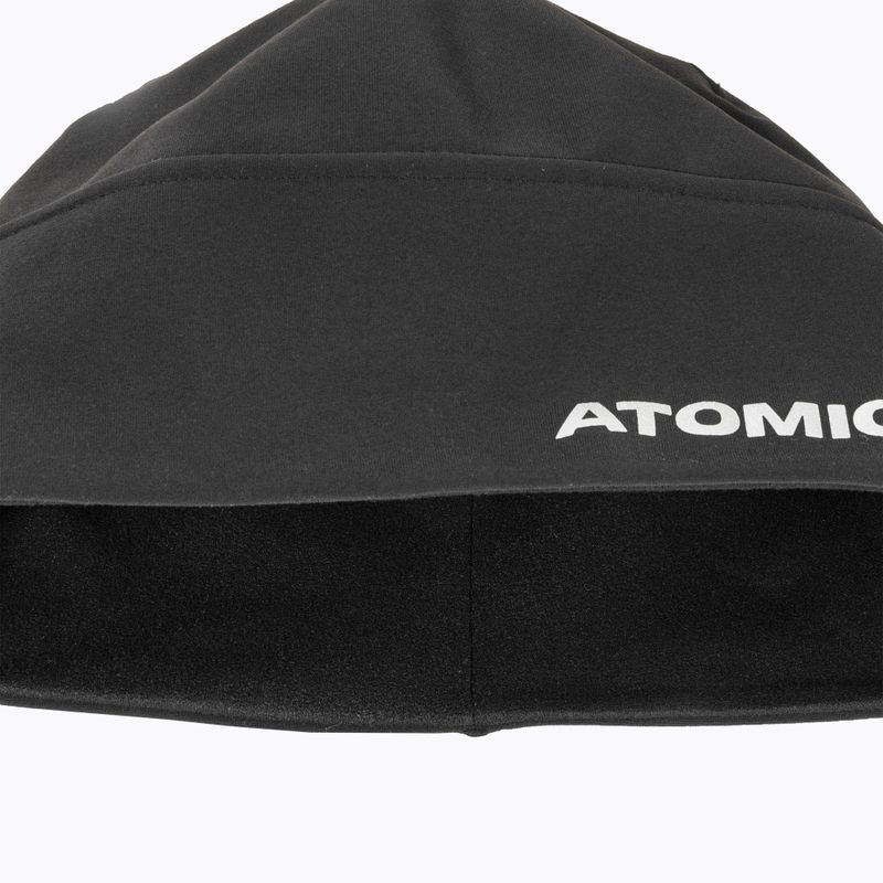 Шапка зимова Atomic Alps Tech Beanie black 5