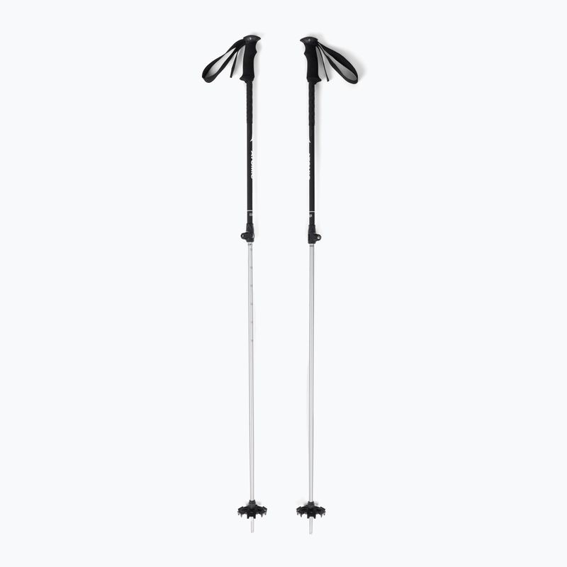Палиці для скітуру Atomic BCT Touring black/silver