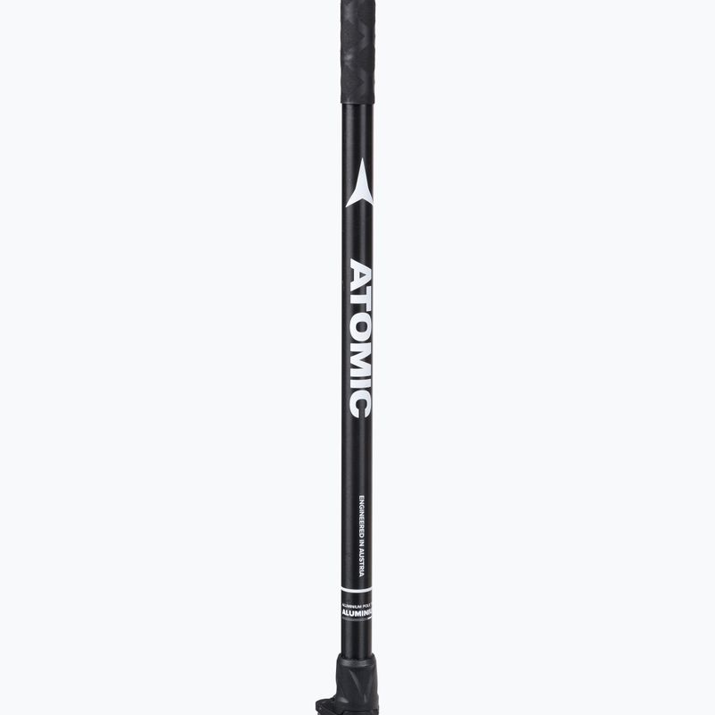 Палиці для скітуру Atomic BCT Touring black/silver 2