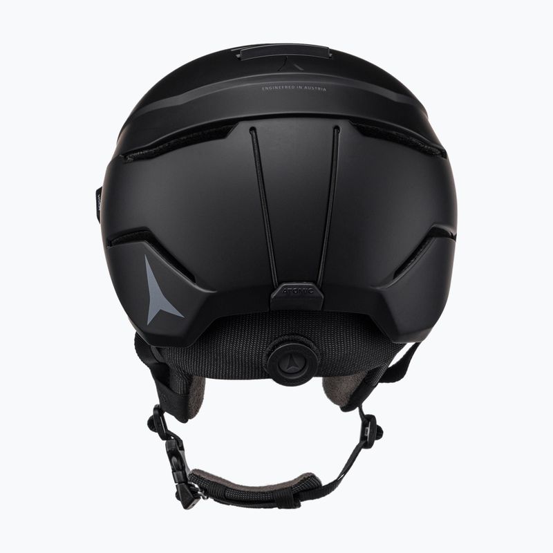 Шолом лижний Atomic Savor Visor Photo black 3