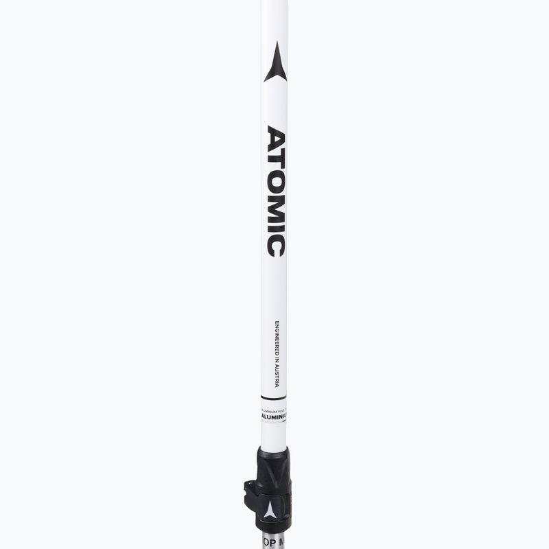 Палиці для скітуру Atomic BCT Touring white/silver 6