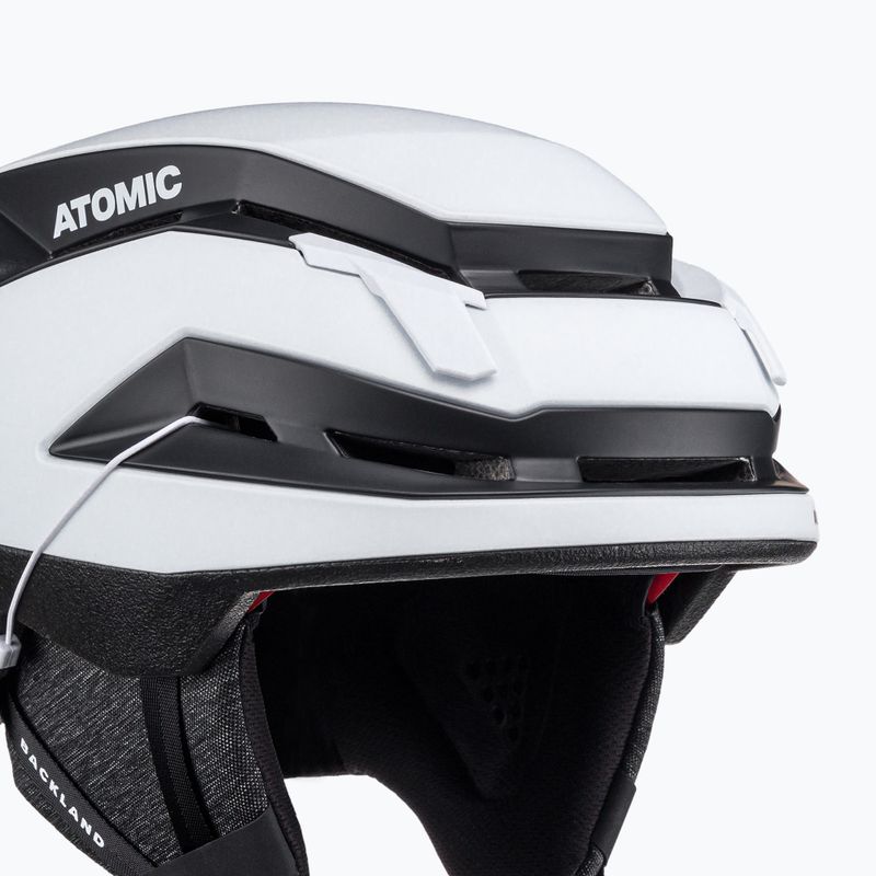 Шолом лижний Atomic Backland white 6