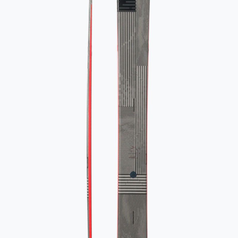 Лижі для скітуру чоловічі Atomic Backland 85 UL + Skins grey metallic/black 5