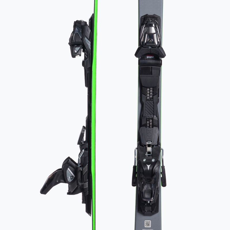 Лижі гірські чоловічі Atomic Redster X7 + M12 GW black 5
