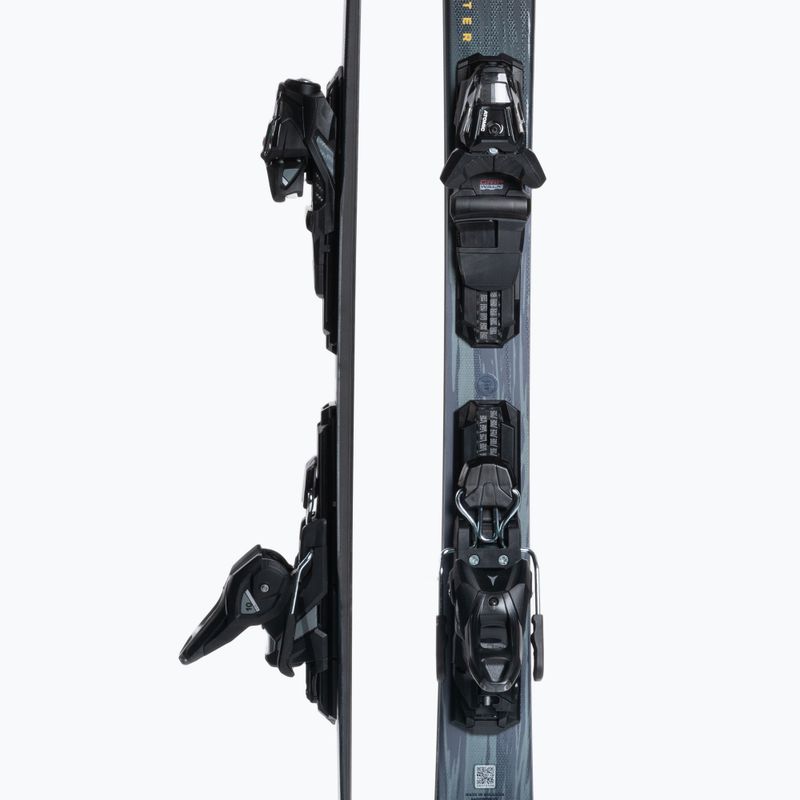 Лижі гірські чоловічі Atomic Redster Q4 + M10 GW black 4