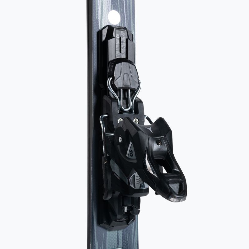 Лижі гірські чоловічі Atomic Redster Q4 + M10 GW black 7