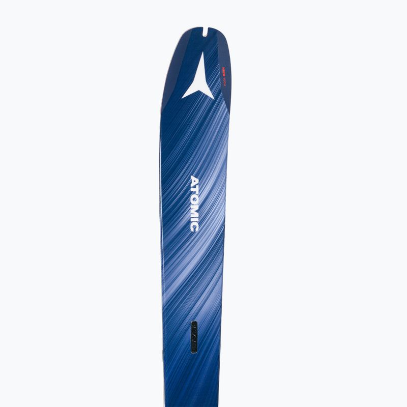 Лижі для скітуру жіночі Atomic Backland 85W + Skins blue 8