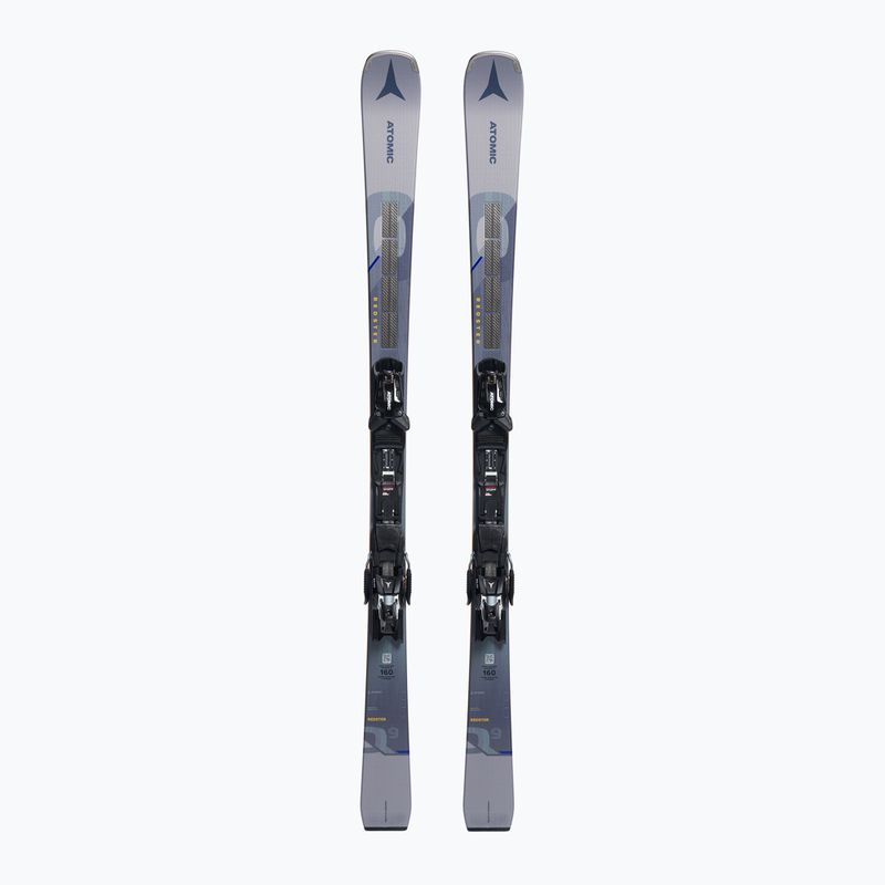 Лижі гірські чоловічі Atomic Redster Q9 Revoshock S + X12 GW black