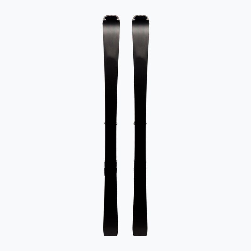 Лижі гірські жіночі Atomic Cloud Q8 + M10 GW хакі/grey 3
