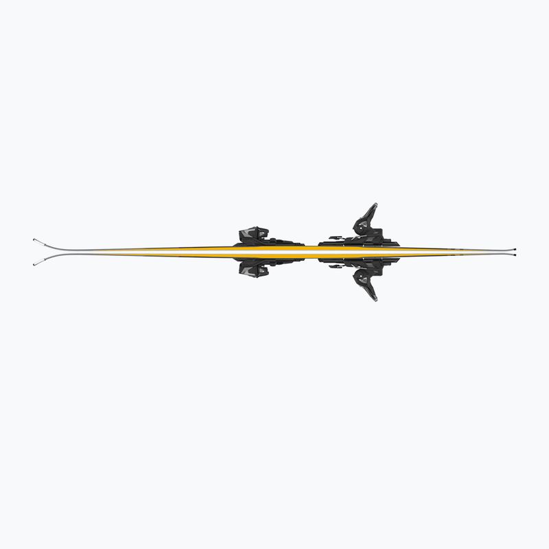 Лижі гірські чоловічі Atomic Redster Q5 + M10 GW grey 13