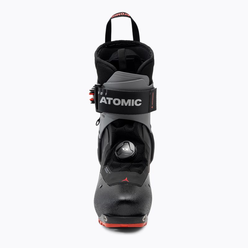Черевики для скітуру чоловічі Atomic Backland Expert UL black/grey/red 3