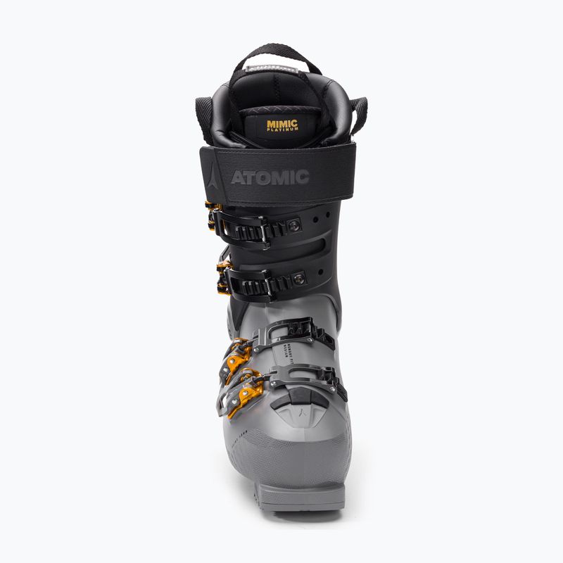 Черевики лижні чоловічі Atomic Hawx Prime 120 S GW grey/black 3