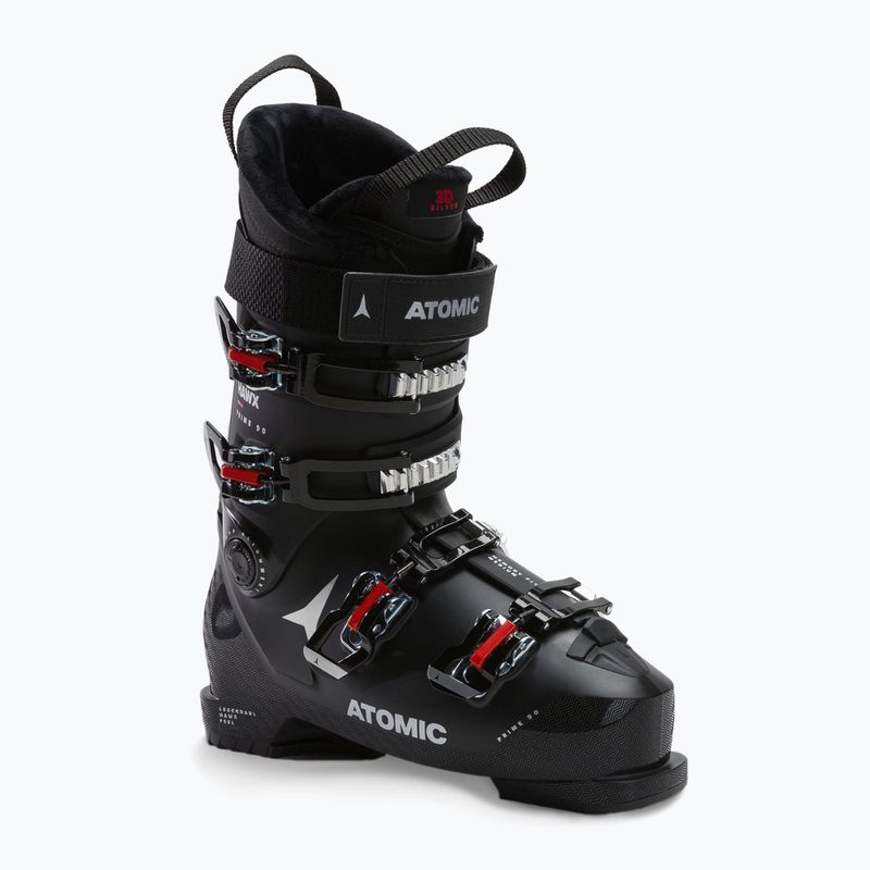 Черевики лижні чоловічі Atomic Hawx Prime 90 black/red/silver