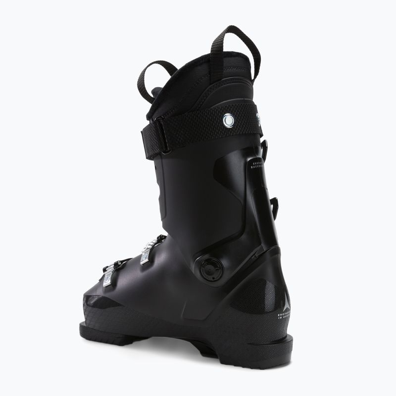 Черевики лижні чоловічі Atomic Hawx Prime 90 black/red/silver 2