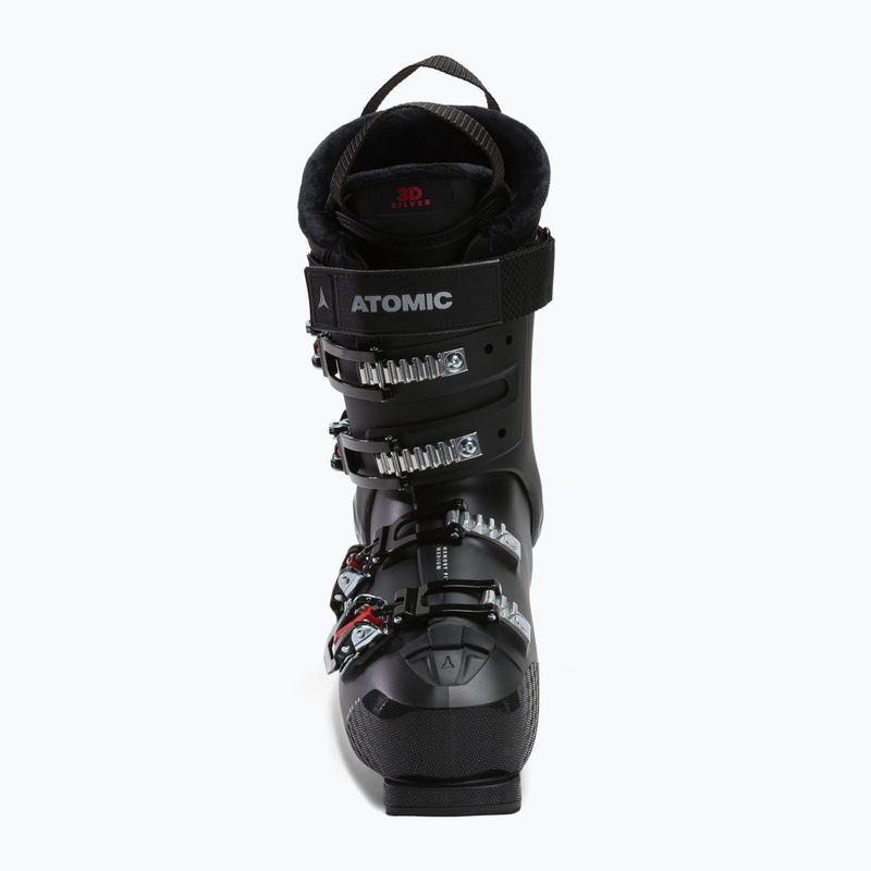 Черевики лижні чоловічі Atomic Hawx Prime 90 black/red/silver 3