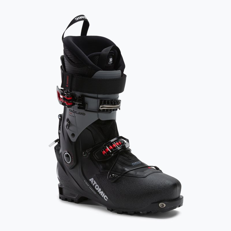 Черевики для скітуру чоловічі Atomic Backland Sport black/grey