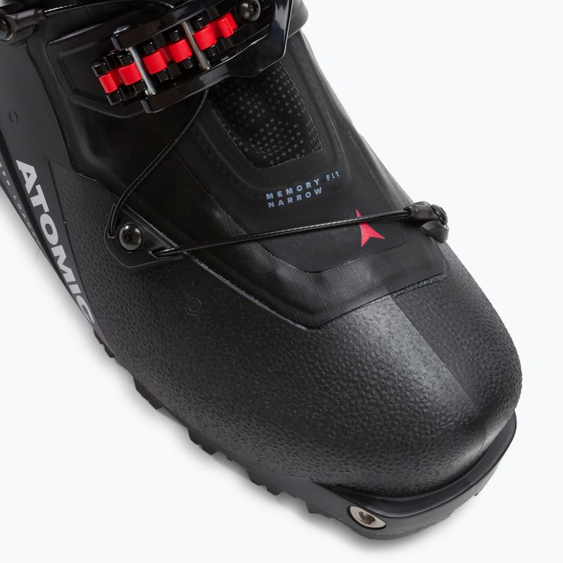 Черевики для скітуру чоловічі Atomic Backland Sport black/grey 7