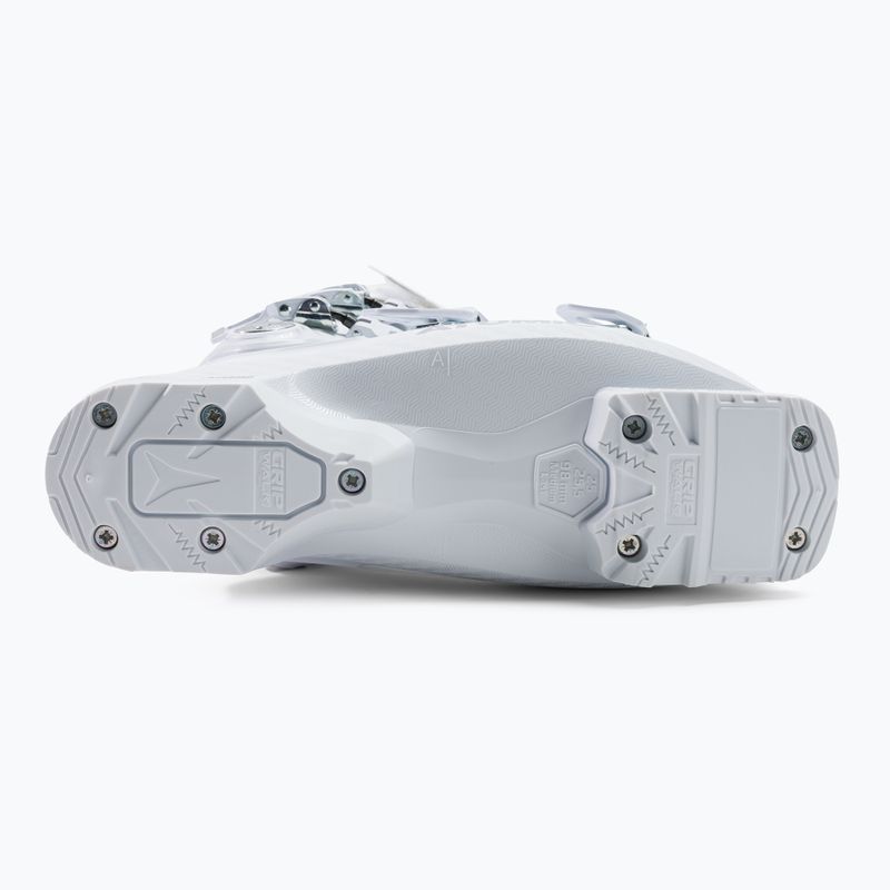 Черевики лижні жіночі Atomic Hawx Prime 95 W GW white/silver 4