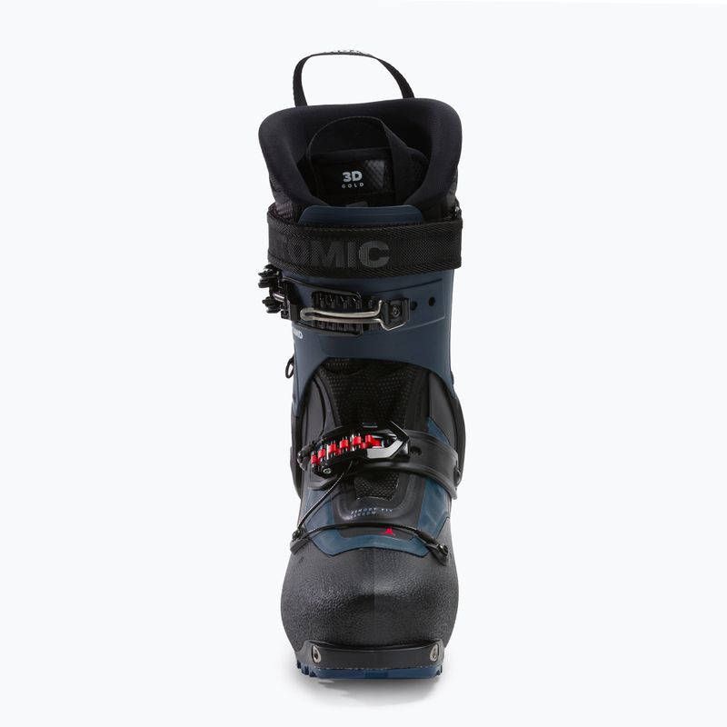 Черевики для скітуру чоловічі Atomic Backland Expert black/dark blue 2