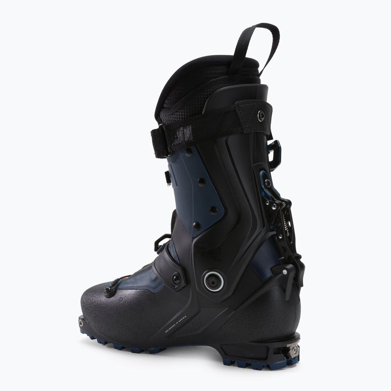 Черевики для скітуру чоловічі Atomic Backland Expert black/dark blue 3
