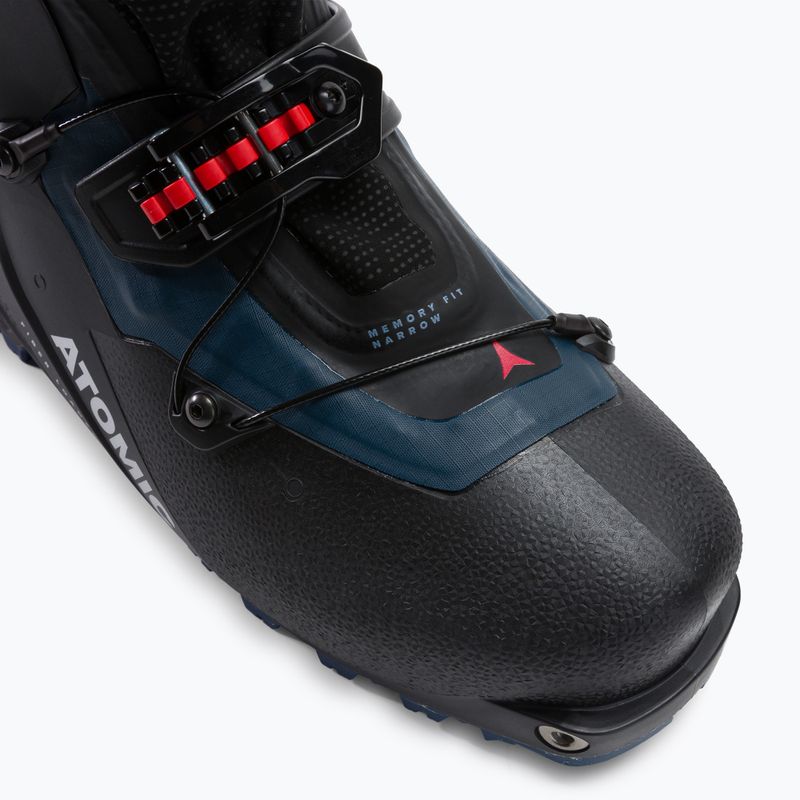 Черевики для скітуру чоловічі Atomic Backland Expert black/dark blue 7