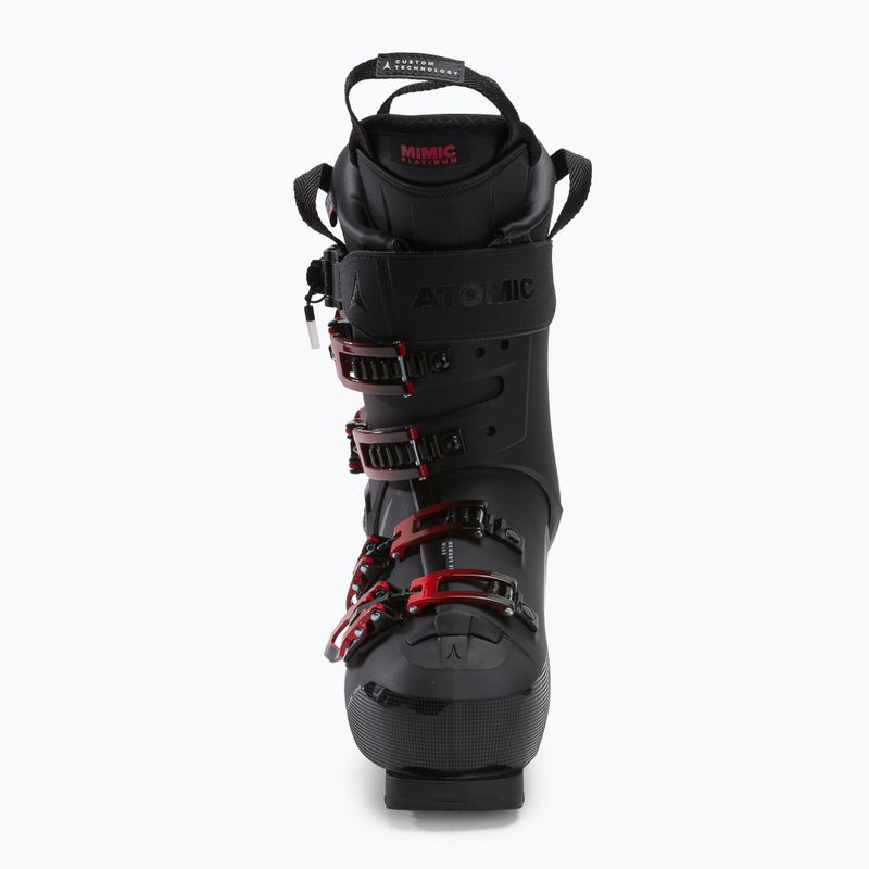 Черевики лижні чоловічі Atomic Hawx Magna 130S GW black/red 3