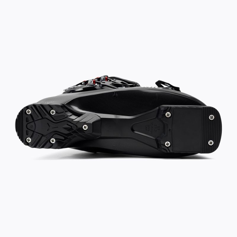 Черевики лижні чоловічі Atomic Hawx Magna 80 black/white/red 4