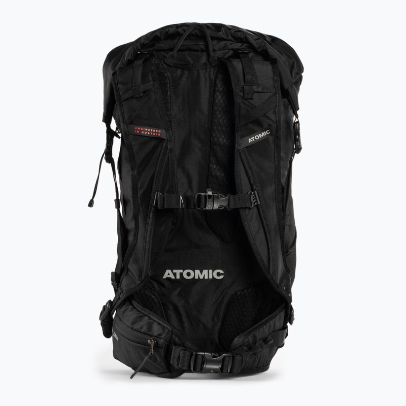 Рюкзак для скітуру Atomic Backland 30+ l black 2