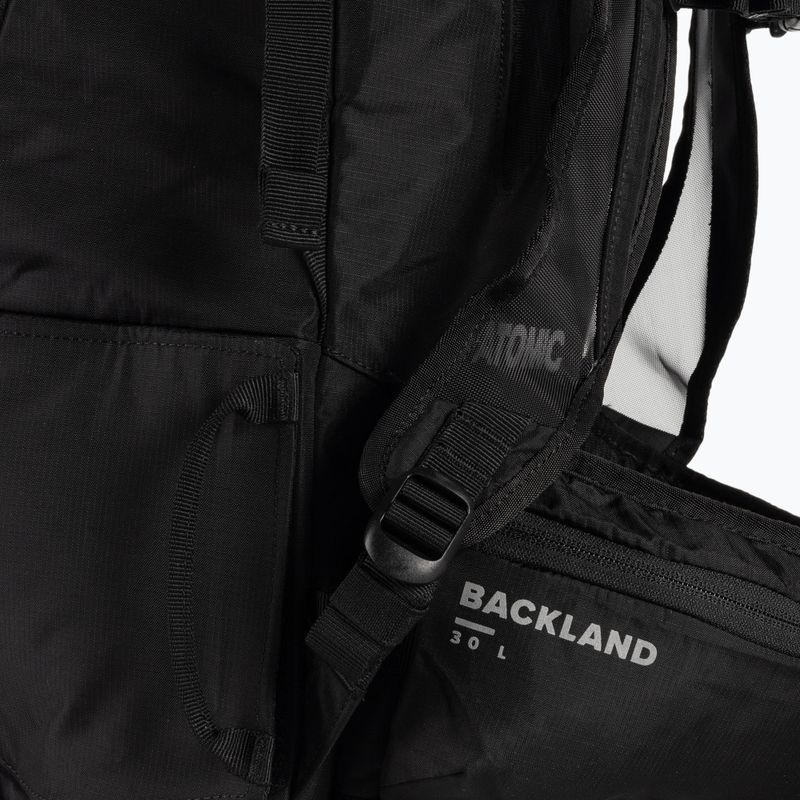Рюкзак для скітуру Atomic Backland 30+ l black 6