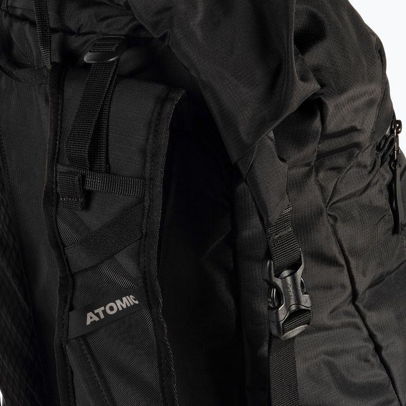 Рюкзак для скітуру Atomic Backland 30+ l black 7