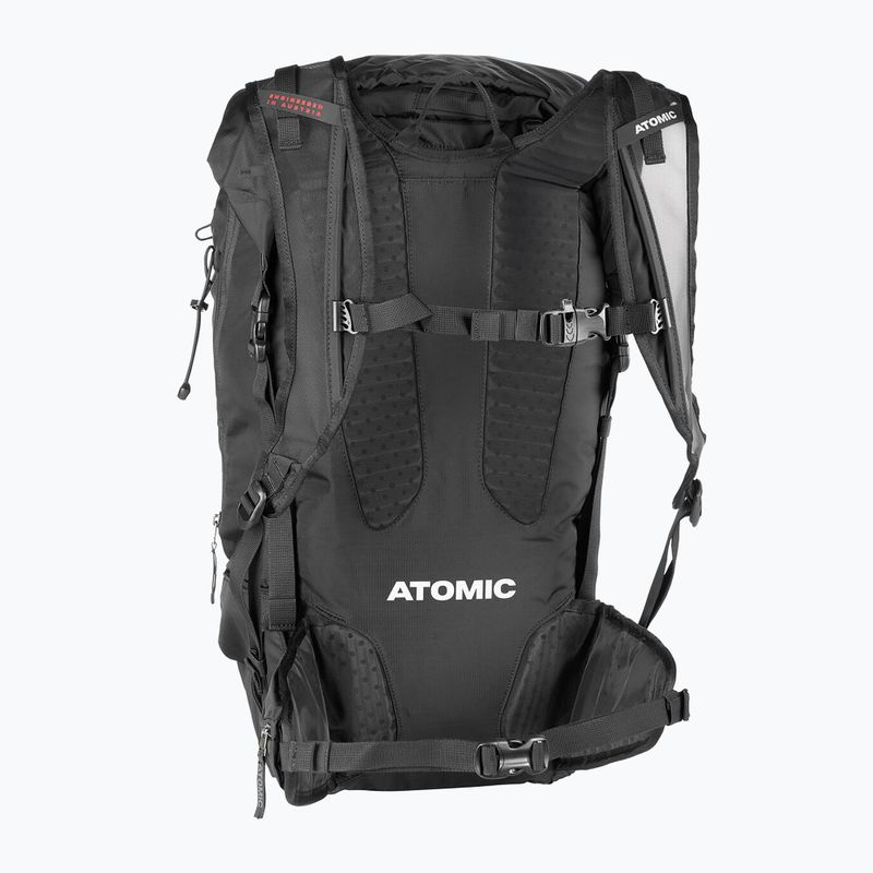 Рюкзак для скітуру Atomic Backland 30+ l black 12