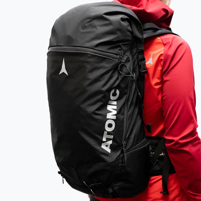 Рюкзак для скітуру Atomic Backland 30+ l black 13