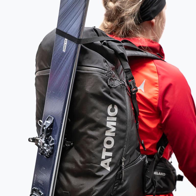 Рюкзак для скітуру Atomic Backland 30+ l black 14