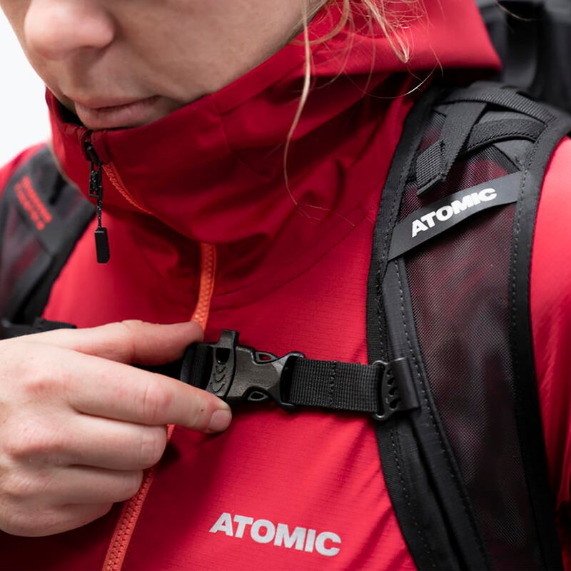 Рюкзак для скітуру Atomic Backland 30+ l black 16